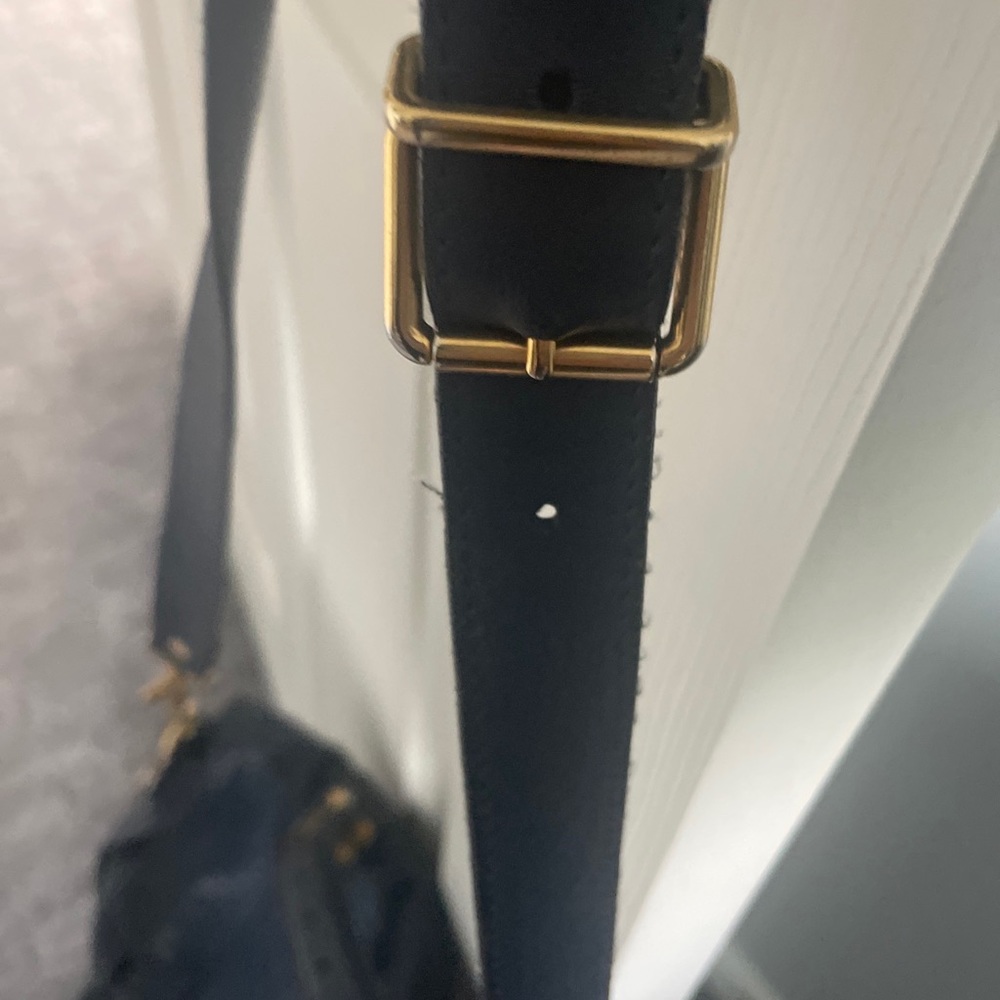 Proenza Schouler large navy blue ps1 handbag - Picture 2 of 16